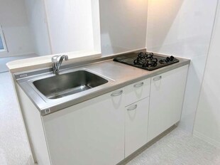 LFB APARTMENT（常盤町B）の物件内観写真